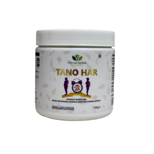 TANO HAR पाउडर – वजन घटाने और पाचन के लिए आयुर्वेदिक चूर्ण