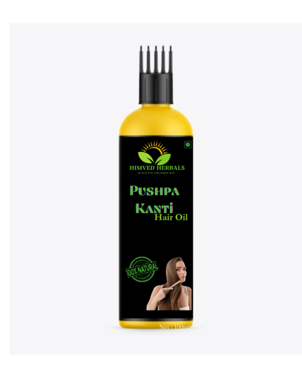 Pushpakanti Hair Oil