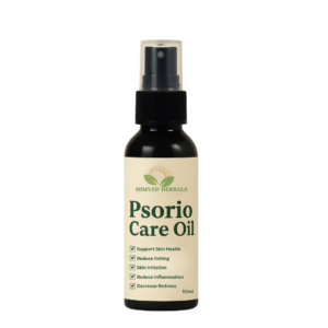 Psorio Care Oil – त्वचा की जलन और खुजली से राहत पाने का आयुर्वेदिक उपाय