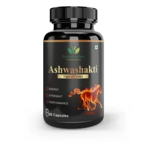 🟢 अश्वशक्ति कैप्सूल – ताकत, स्टैमिना और आत्मविश्वास के लिए
